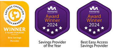 image of savings awards