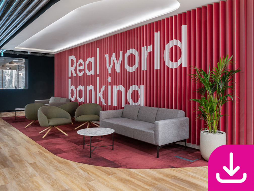 The image appears to be corrupted or glitched, displaying horizontal bands of red, yellow, and mixed colors with digital distortion and no discernible objects or scenery.