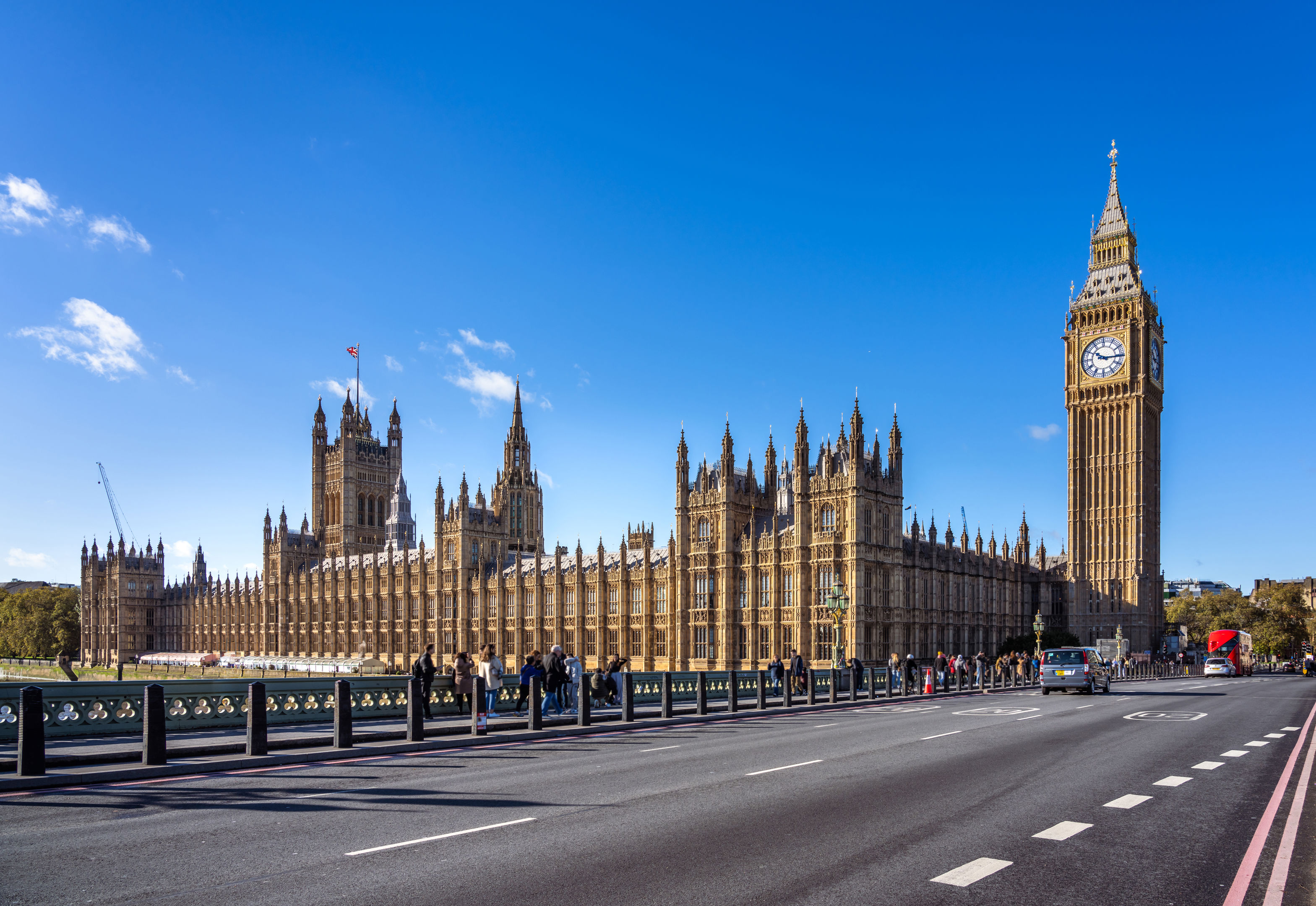 Houses of Parliament