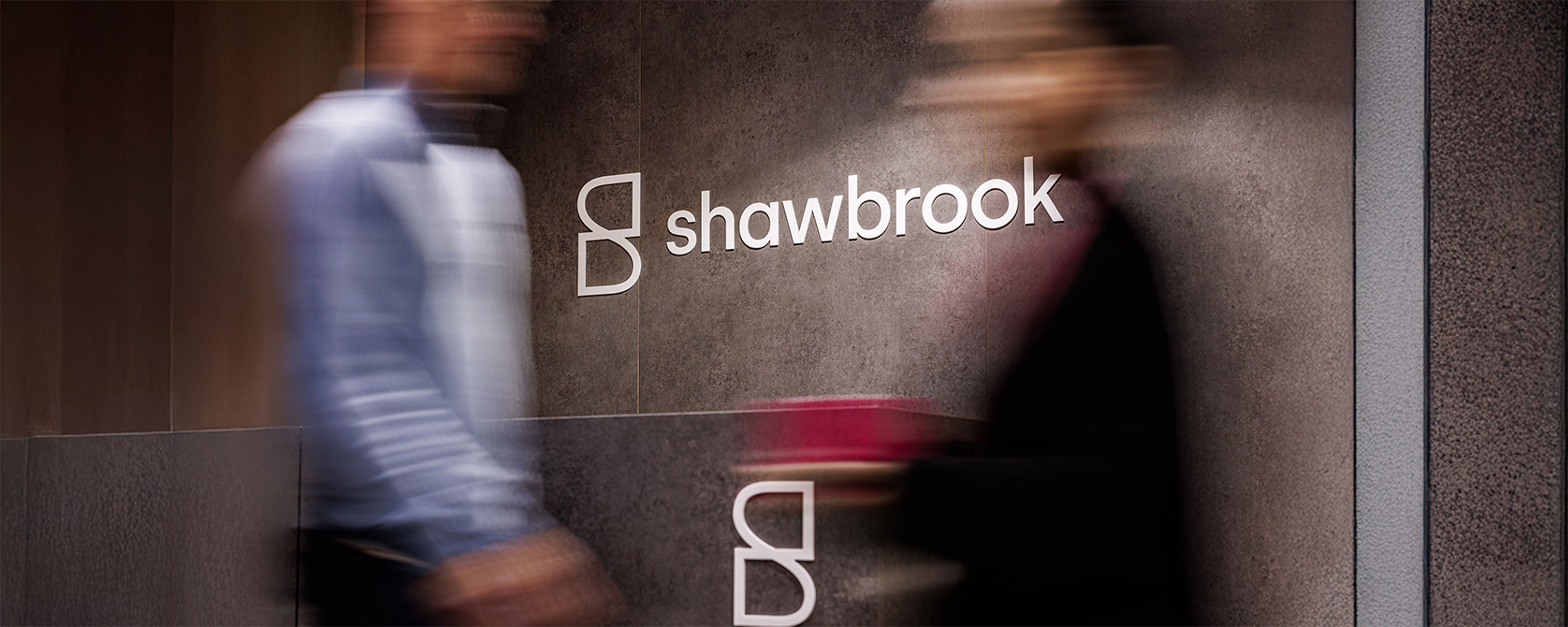 Walking By The Reception