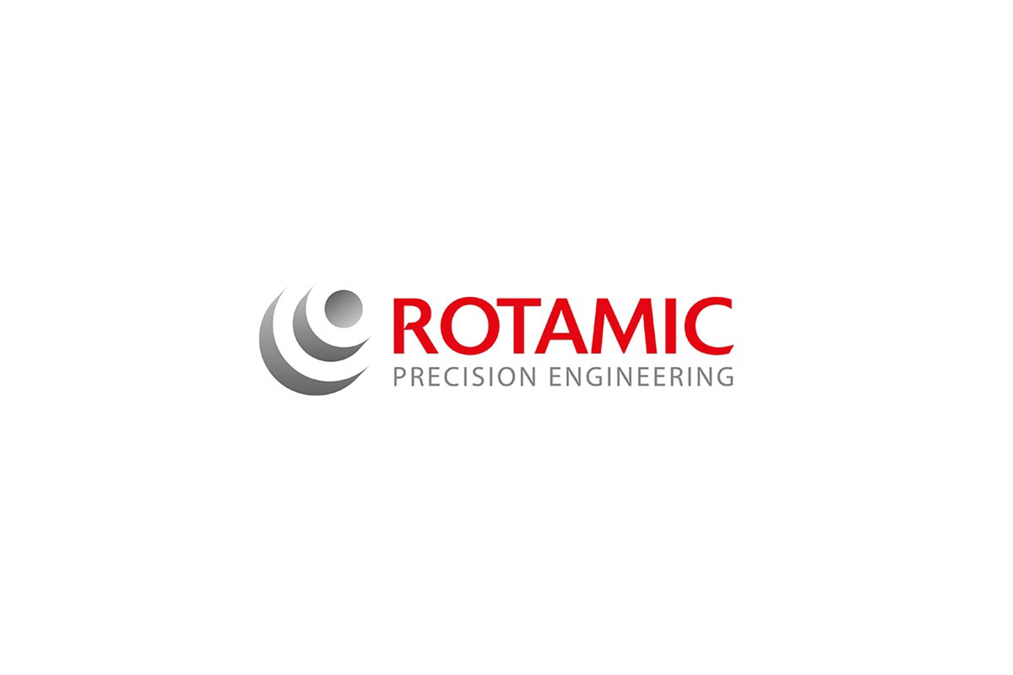 Rotamic Precision Engineering Logo