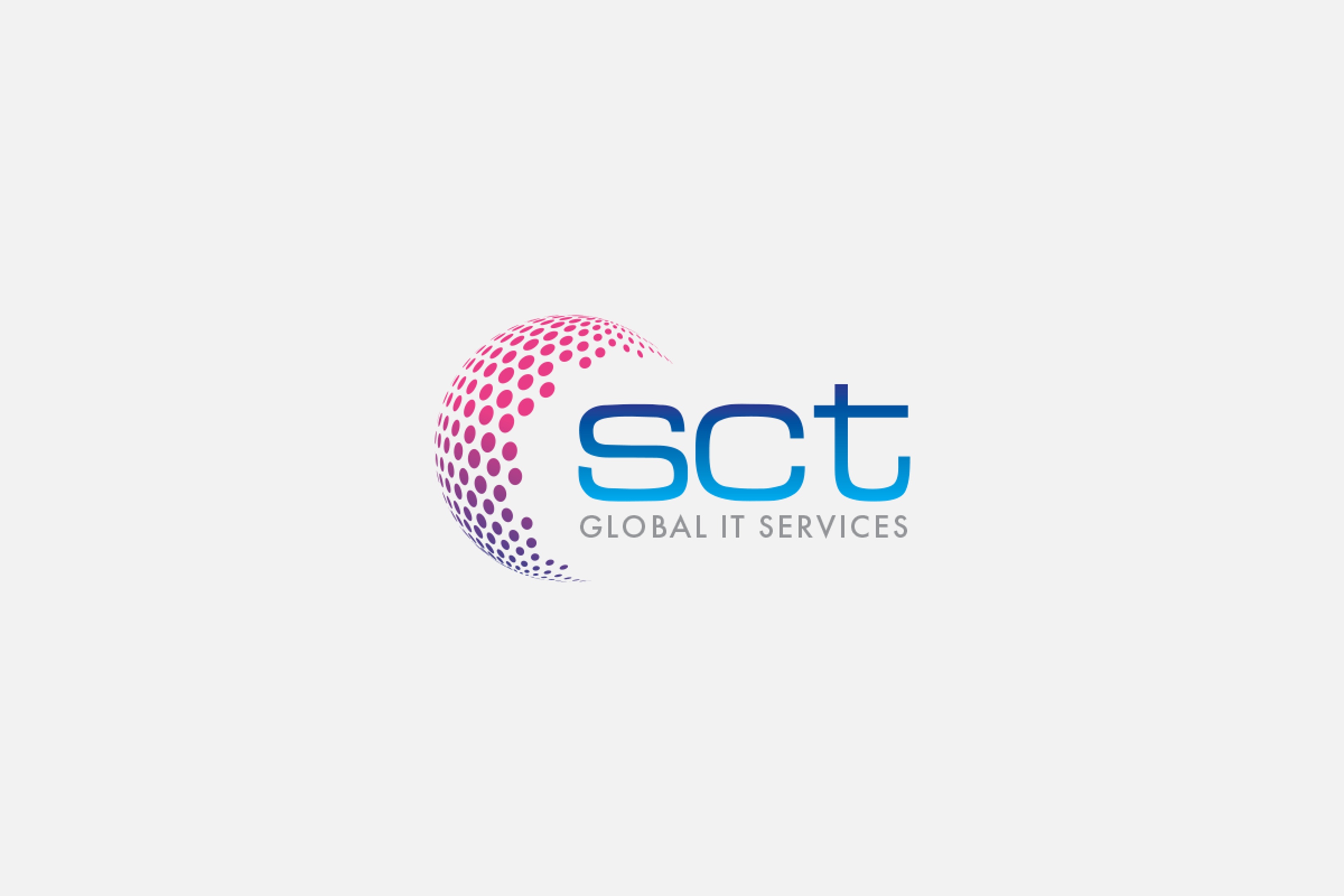 SCT Global IT Services Logo