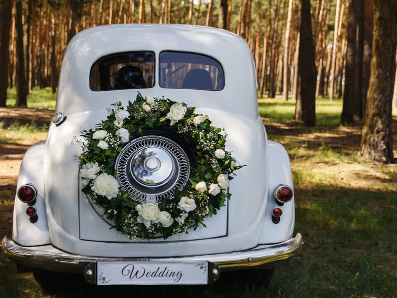 Wedding Car