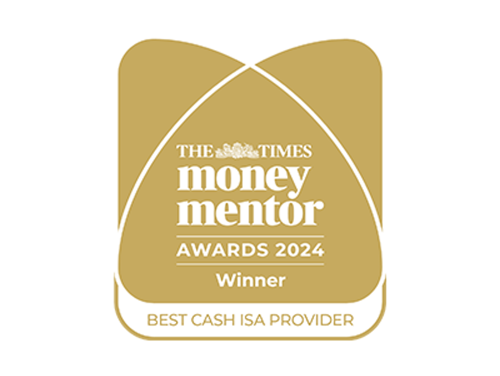 Awards Savings Best Cash ISA Provider